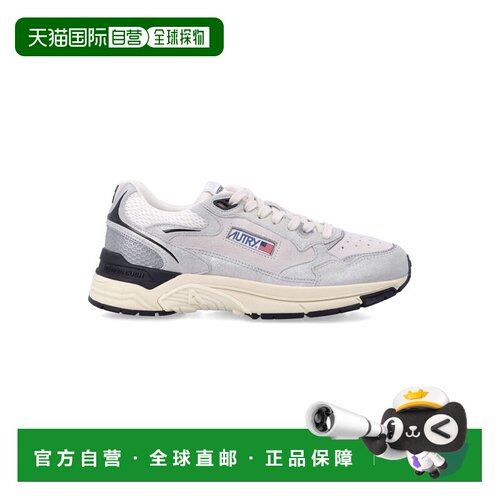 香港直邮AUTRY 女士运动鞋 HYLWBF01SW 支付后1h可退
