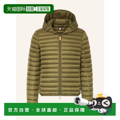 1h可退 欧洲直邮save the duck 男士 夹克衫