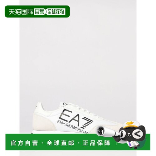香港直邮EA7 男士运动鞋 7X000541AF18609MZ021 SS2支付后1h可退