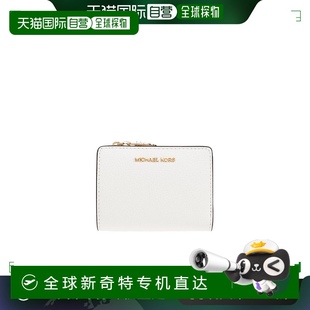 32S4G8ED7L拉链 香港直邮Michael Michael Kors 徽标钱包
