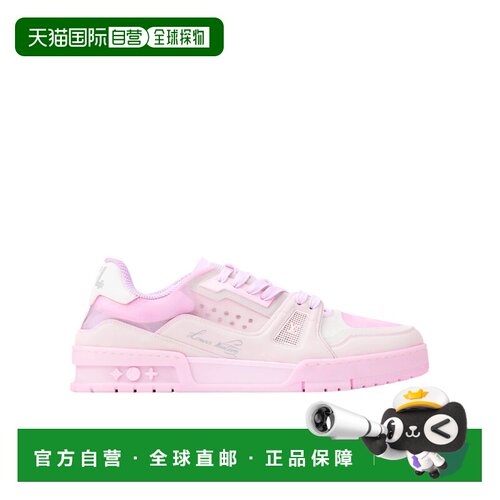 Louis Vuitton LV TRAINER 运动鞋 1AJS81 【付后1h可退】