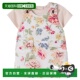dress and 香港直邮Chloe 徽标花朵棉质套装 婴儿 shirt 童 蔻依