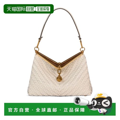 香港直邮Etro 编织单肩包 WP1B0002AE229