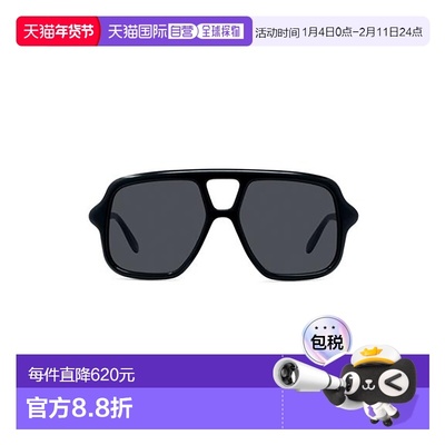 1h可退 香港直邮LOEWE 罗意威 女士 1ND75810A 太阳镜 LW40161U01