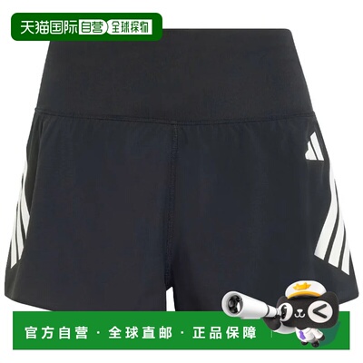 欧洲直邮ADIDAS 女士短裤 KA6229NERO CO 黑色 PA【付后1h可退】