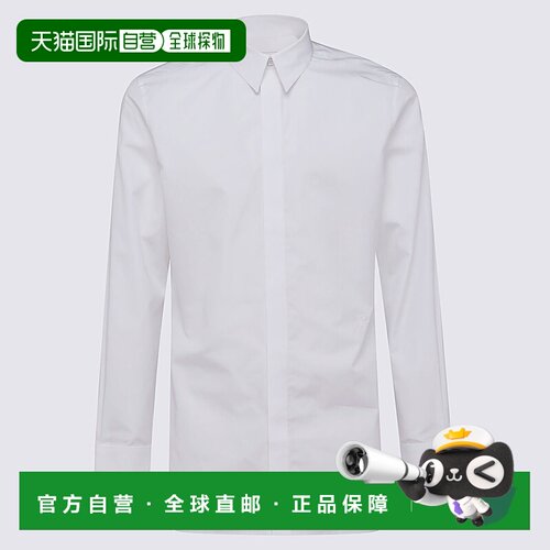 香港直邮givenchy/纪梵希 男士 衬衫