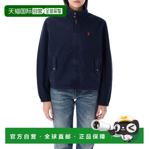 香港直邮Polo Ralph Lauren Polo 拉夫 劳伦 女士 Jackets 外套 2