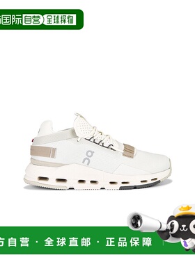 香港直邮On 男士 Cloudnova 2 跑鞋 3ME30212053 舒适时尚