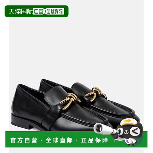 1h可退 香港直邮Bottega Veneta 葆蝶家 女士 Astaire 打结皮质乐
