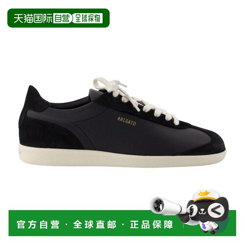 香港直邮AXEL ARIGATO 男士运动鞋 F4066003BLACK AW2026 黑色