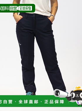 自营欧洲直邮Salewa沙乐华 Croda 女款 Stormwall/Durastretch 长