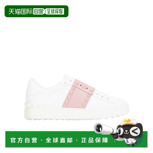 1h可退 香港直邮VALENTINO 女士运动鞋 SW2S0A01LTU834 CO 白色 O