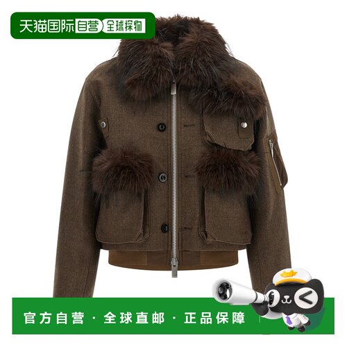 欧洲直邮sacai 女士 外套