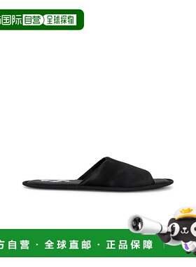 1h可退 香港直邮The Row 女士 Frances 露趾便鞋 F1520W326