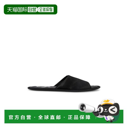 1h可退 香港直邮The Row 女士 Frances 露趾便鞋 F1520W326拖鞋