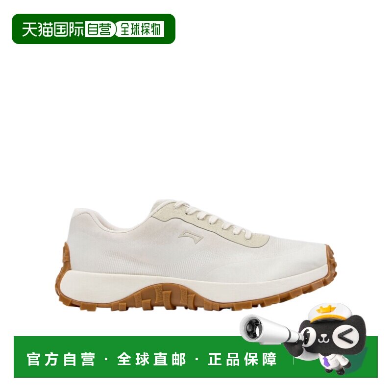 香港直邮CAMPER 男士运动鞋 K101084001 SS2026 白支付后1h可退图片