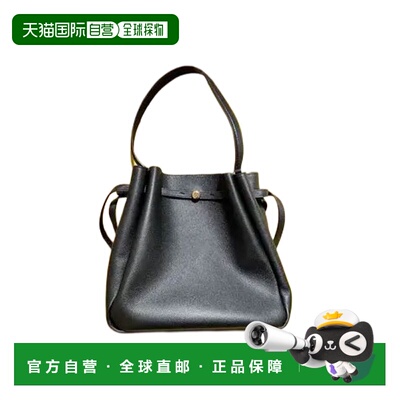 1h可退 香港直邮Tory Burch 托里 伯奇 女士 Romy 抽绳单肩包 179