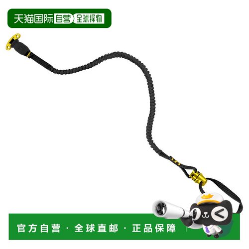 香港直邮Grivel 户外登山攀岩 PJSSPRINGENERO CO 黑色 LEASH SIN