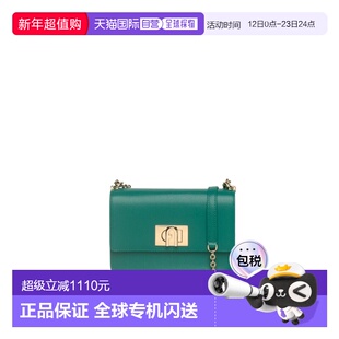 1h可退 香港直邮FURLA 芙拉 女士 1927 Mini 20 链条包/斜背包 BA