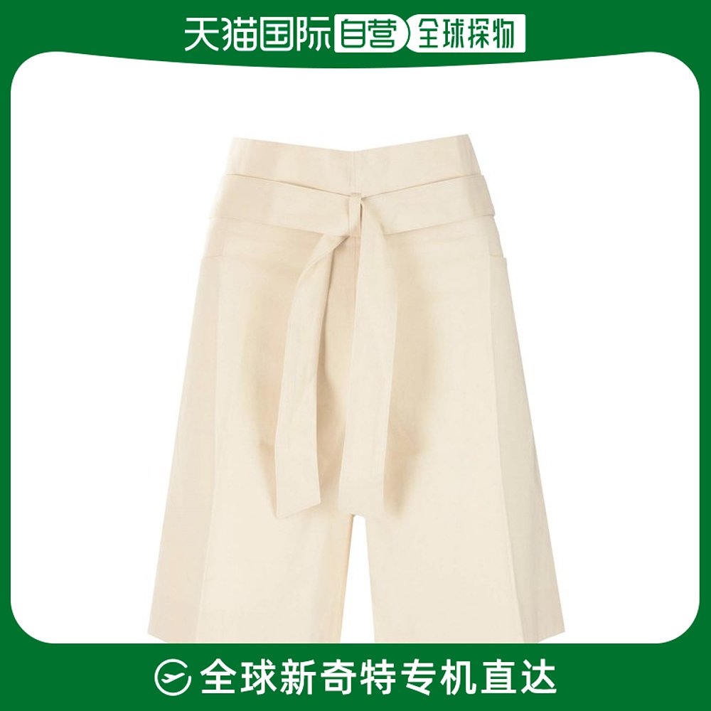 香港直邮TOTÊME 女士高腰短裤