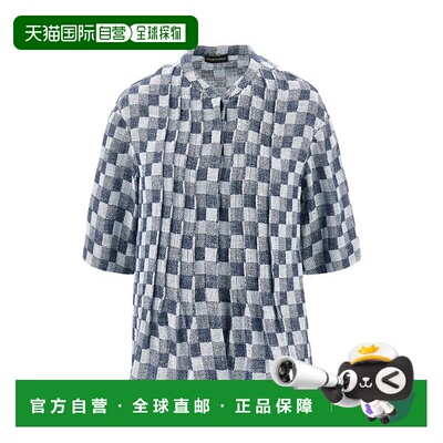 香港直邮Emporio Armani 安普里奥 阿玛尼 女士 上衣 EW003347AF2