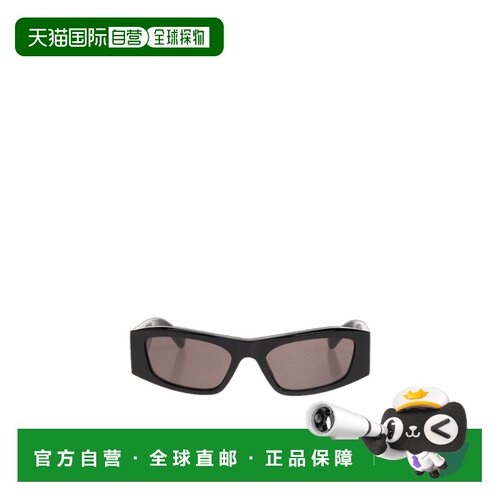 香港直邮Balenciaga 巴黎世家几何太阳镜 858865T0039配饰