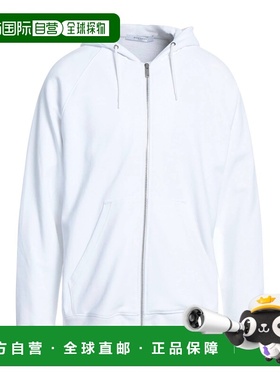 1h可退 香港直邮Givenchy 纪梵希 男士 卫衣 white白色 舒适时尚