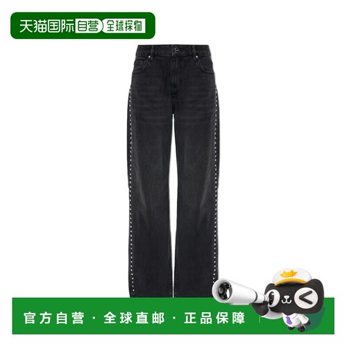 欧洲直邮all saints 女士 牛仔裤