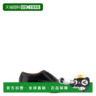 1h可退 香港直邮Dries Van Noten 德赖斯 范诺顿 男士 德比绑带鞋