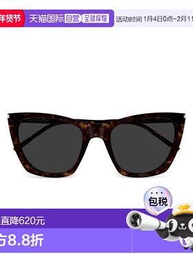 1h可退 香港直邮Saint Laurent 圣罗兰 女士 SL 214 KATE 002 细