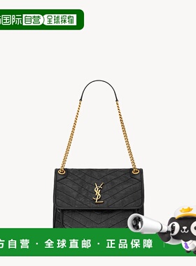 欧洲直邮SAINT LAURENT 圣罗兰 25秋冬 6331840EN071000 女士 单