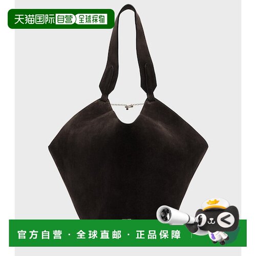 香港直邮KHAITE/Lotus女士托特包 【付后1h可退】