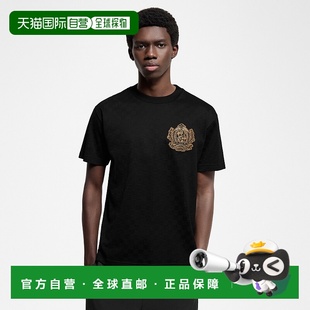 Wear patch Vuitton emblematiq Ready T恤 自营Louis 男士