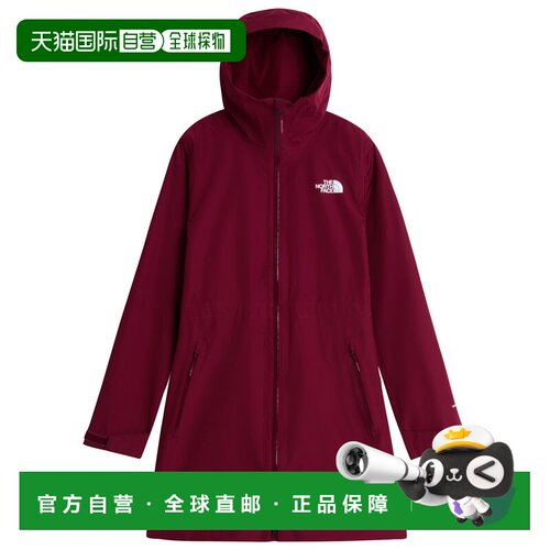 香港直邮THE NORTH FACE 女士户外冲锋衣 1025250【付后1h可退】