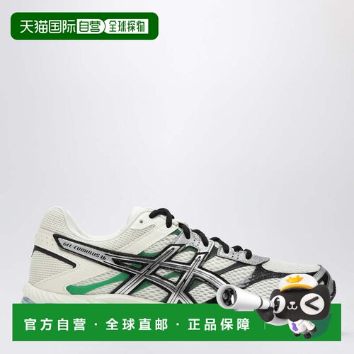 1h可退 香港直邮Asics 亚瑟士 女士 Gel-Cumulus 16 银色运动鞋(I