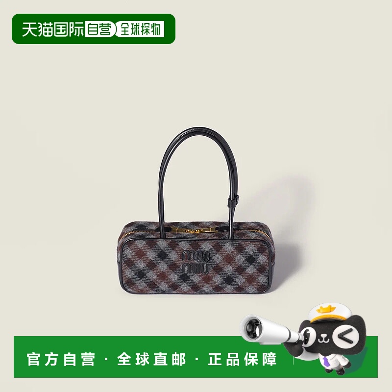 1h可退 欧洲直邮MIU MIU 缪缪 25秋冬 5BB173_2IFK_F0RDS_V_OWM