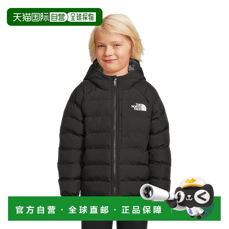 1h可退 香港直邮the north face 北面 女童 Perrito 可反穿连帽夹,童装/婴儿装/亲子装,普通外套,淘宝优惠券,粉丝福利购,淘宝优惠卷