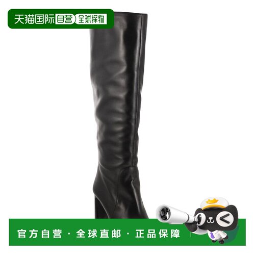 1h可退 香港直邮STUART WEITZMAN 女士高跟鞋 SL545BLK AW2025 黑