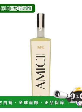 欧洲直邮Amici Limoncello