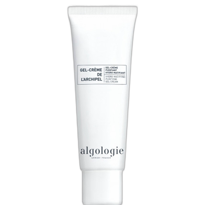 欧洲直邮法国ALGOLOGIE欧华妍净化保湿控油奶油凝霜 收缩毛孔平整