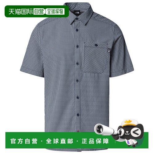 1h可退 欧洲直邮the north face/北面 男士 T恤