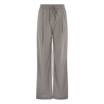 欧洲直邮HERNO 女士休闲裤PT00009DR12431SZ9433卫裤阔腿裤