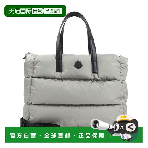 香港直邮Moncler 盟可睐 男士 新款 Caradoc 购物袋 L109A5D00010