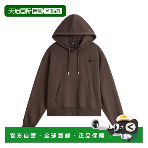 香港直邮THE NORTH FACE 女士卫衣 NF0A8HBX1OI A【付后1h可退】