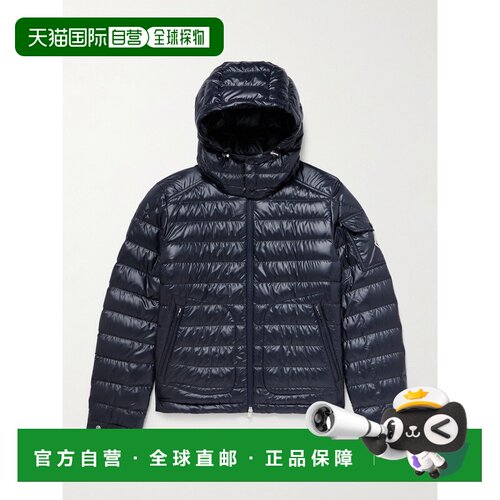 1h可退 美国直邮Moncler盟可睐Lauros Shell男士夹克外套