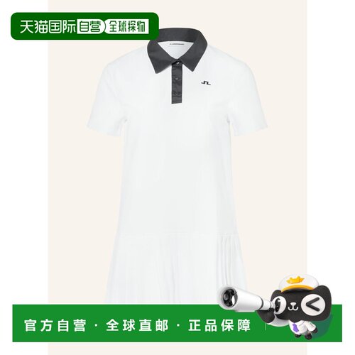 欧洲直邮J LINDEBERG 女士连衣裙 10030557271100【付后1h可退】