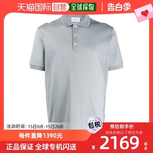 Ferragamo 男士 POLO 120526 香港直邮Salvatore T恤 上衣