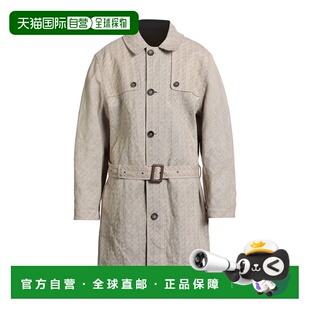 1h可退 香港直邮Herno 男士 风衣