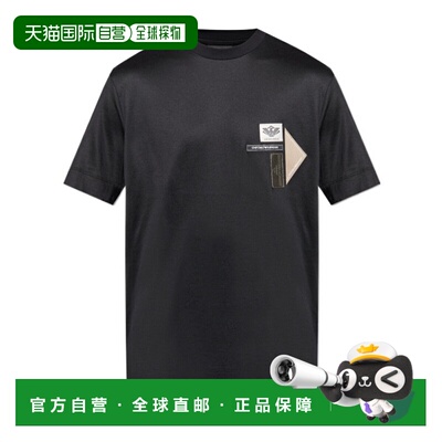 香港直邮Emporio Armani 短袖T恤 EM002959AF18312阿玛尼