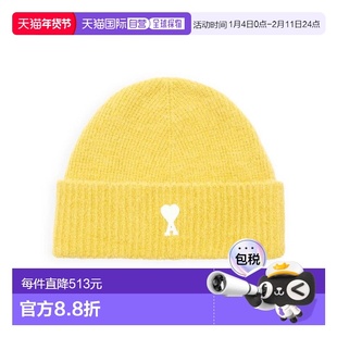 1h可退 香港直邮Ami Paris 女士 AMIPARISCappelloCappello 帽子